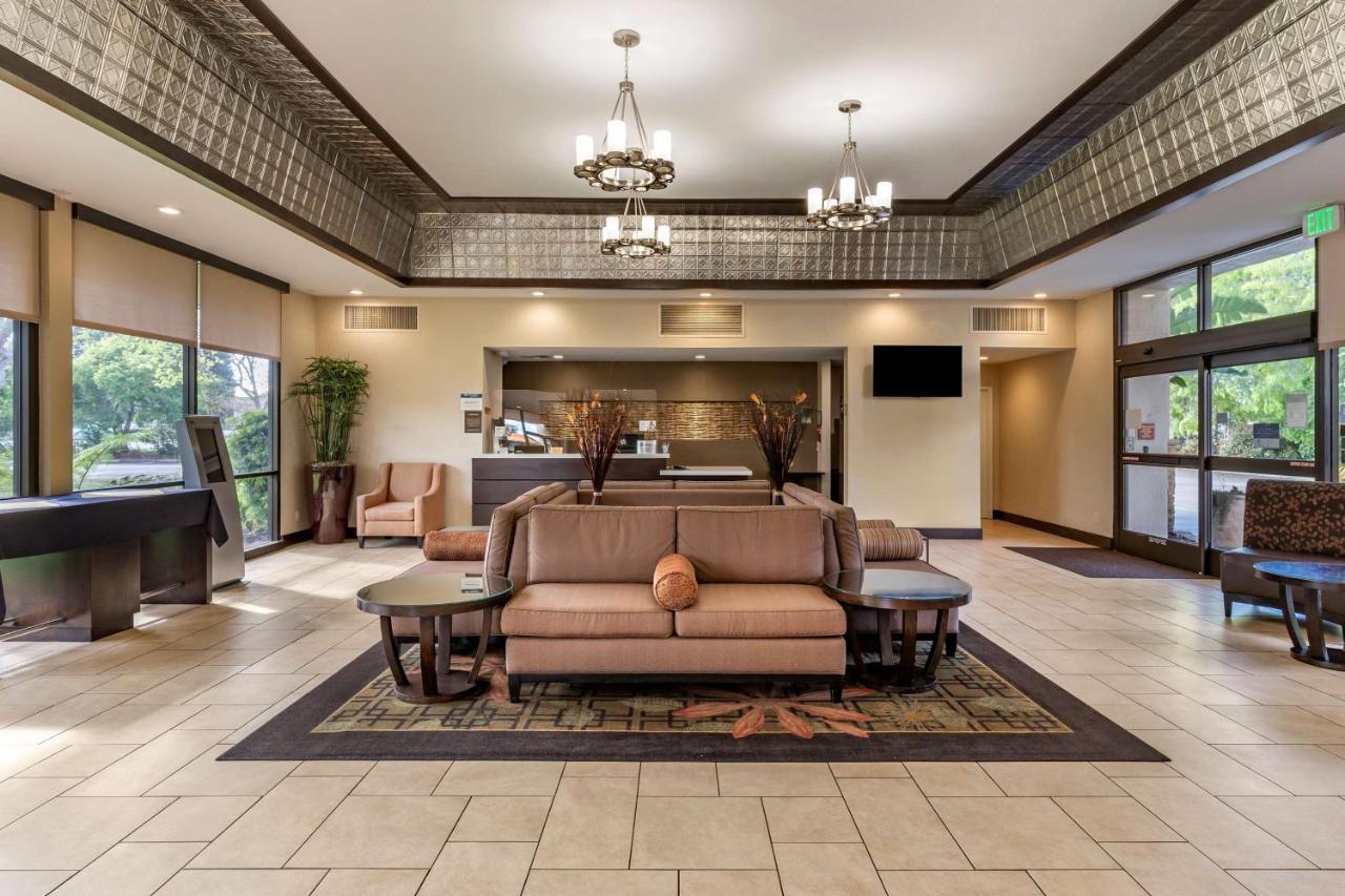 Best Western Plus Garden Court Inn Fremont Ngoại thất bức ảnh