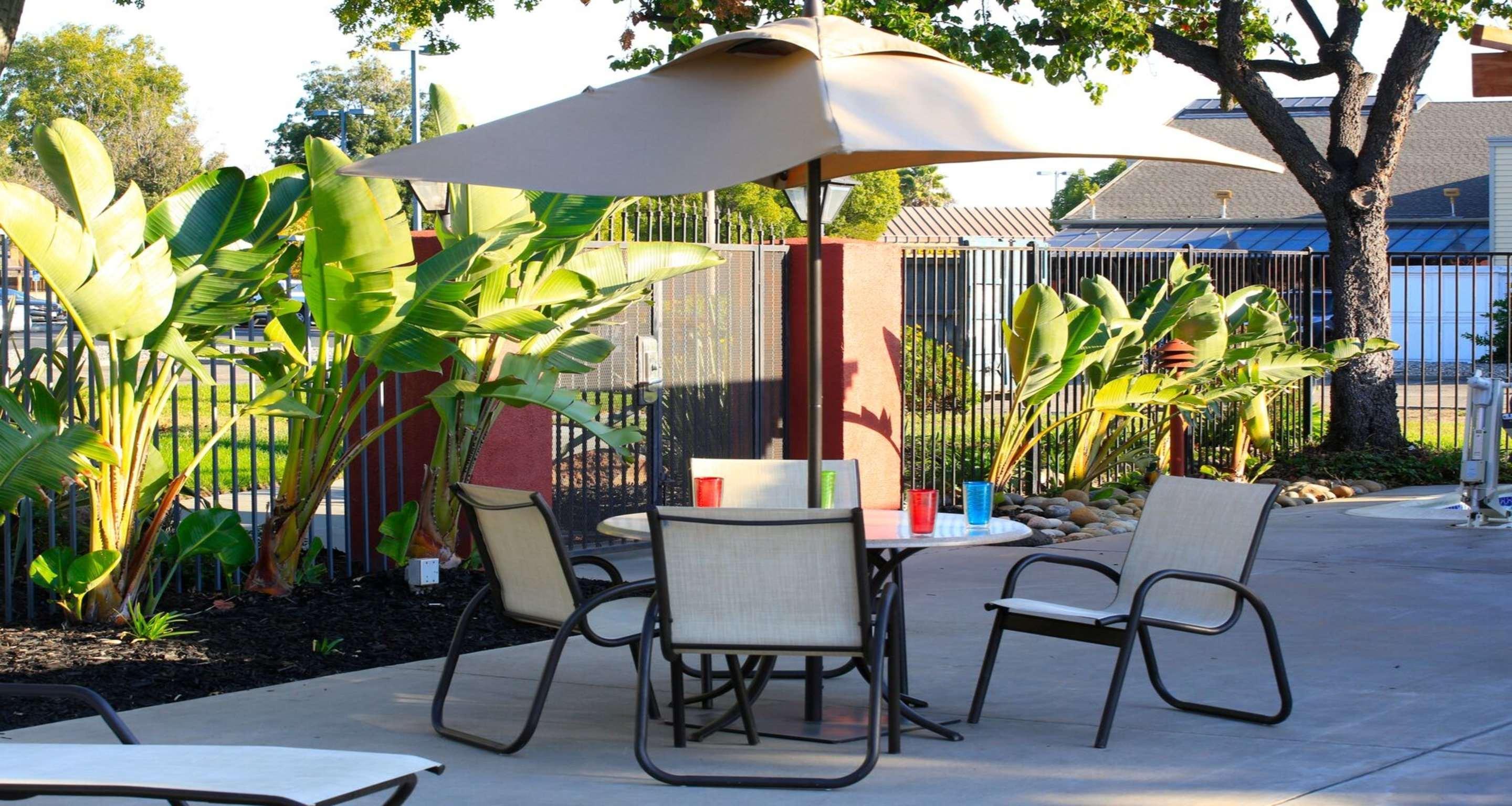 Best Western Plus Garden Court Inn Fremont Ngoại thất bức ảnh