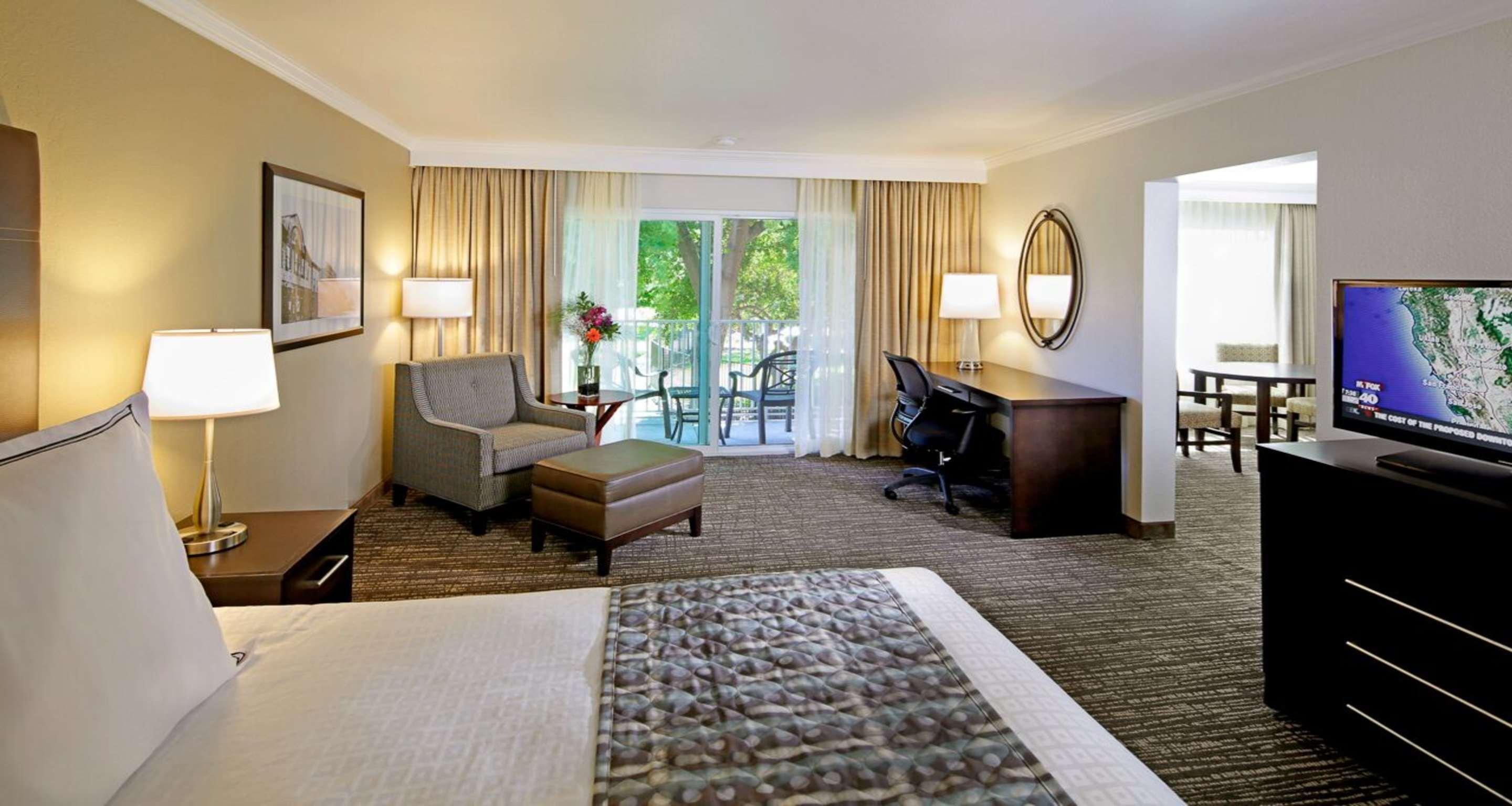Best Western Plus Garden Court Inn Fremont Ngoại thất bức ảnh