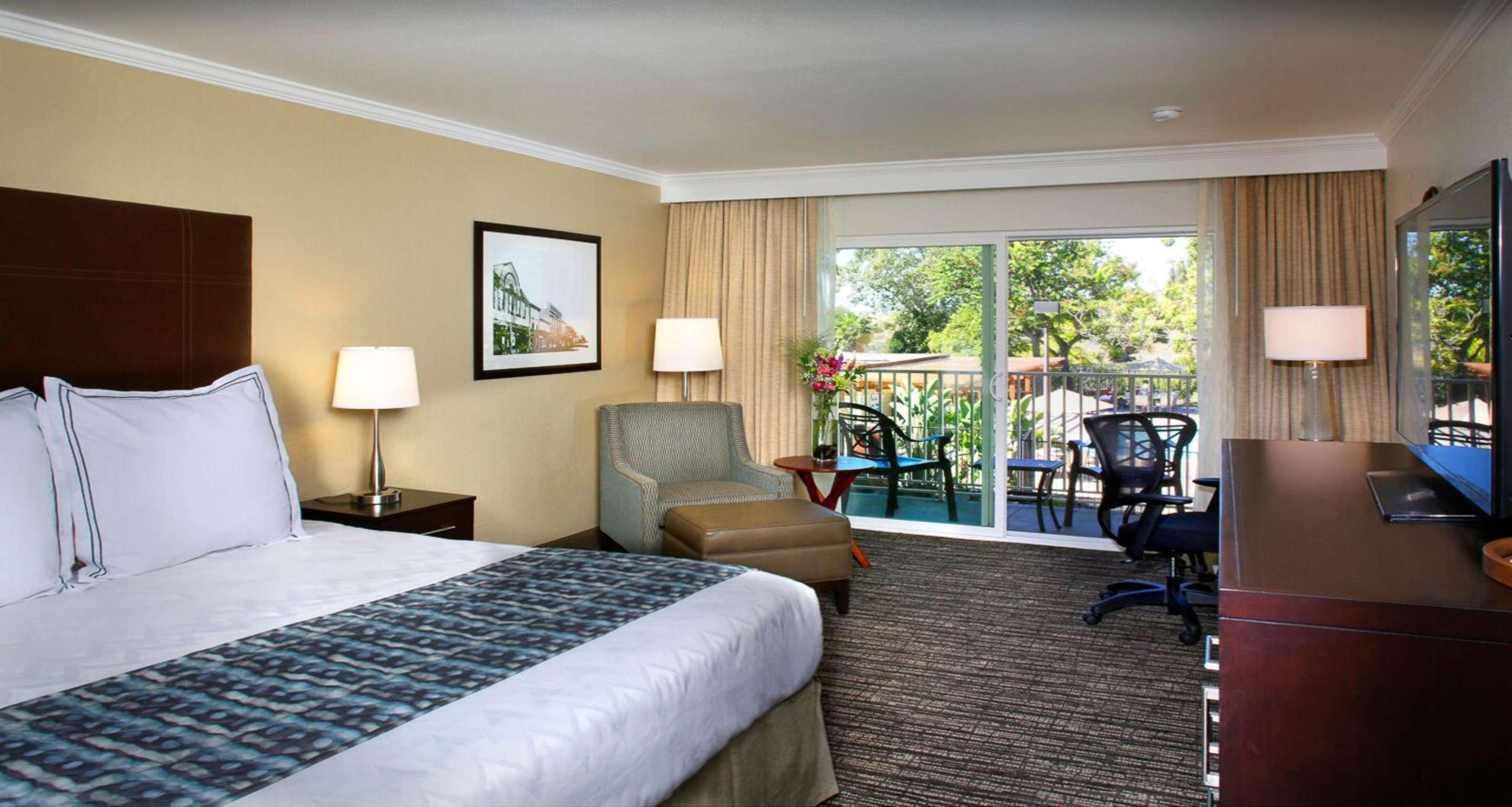 Best Western Plus Garden Court Inn Fremont Ngoại thất bức ảnh