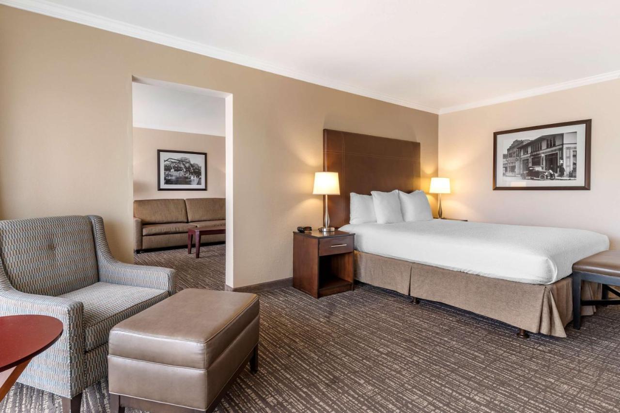Best Western Plus Garden Court Inn Fremont Ngoại thất bức ảnh