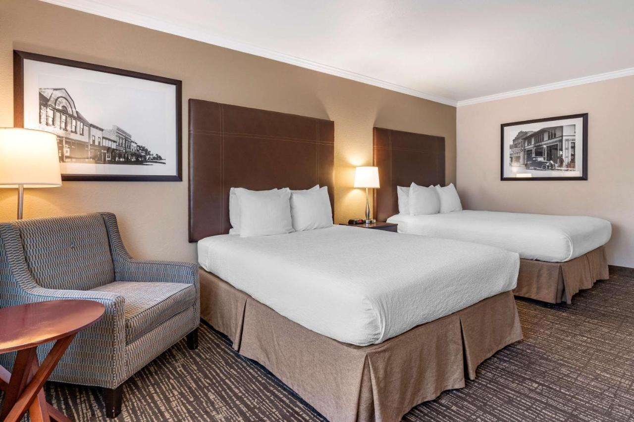 Best Western Plus Garden Court Inn Fremont Ngoại thất bức ảnh