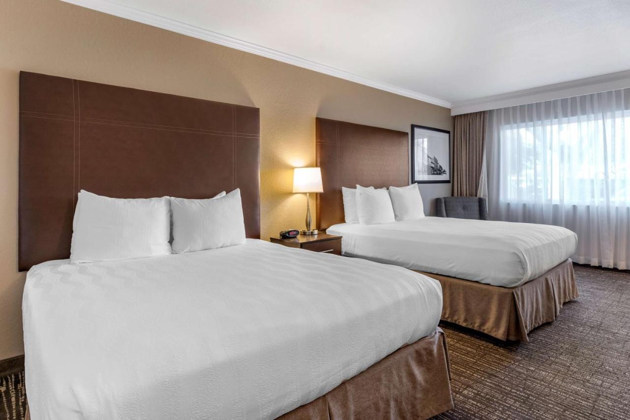 Best Western Plus Garden Court Inn Fremont Ngoại thất bức ảnh